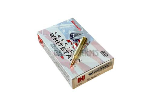 HORNADY .300 Win Mag 165 gr SST® American Whitetail® TIPPED